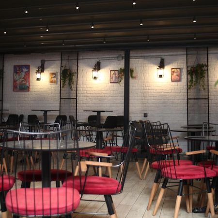 Kadikoey Viva Hotel & Suites 이스탄불 외부 사진