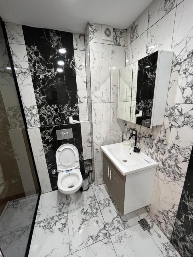 Kadikoey Viva Hotel & Suites 이스탄불 외부 사진