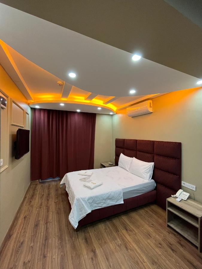 Kadikoey Viva Hotel & Suites 이스탄불 외부 사진