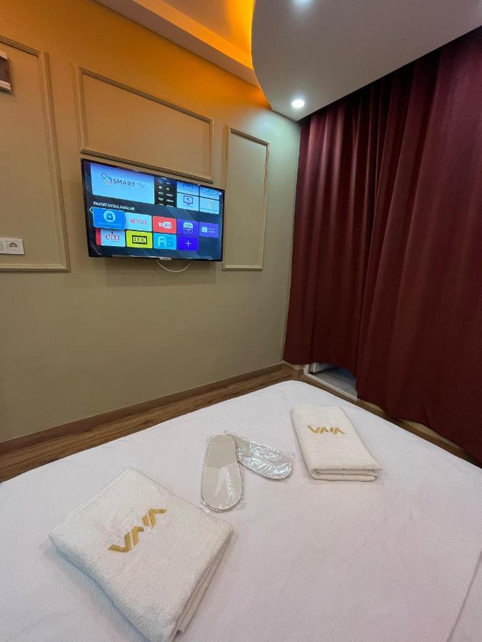Kadikoey Viva Hotel & Suites 이스탄불 외부 사진