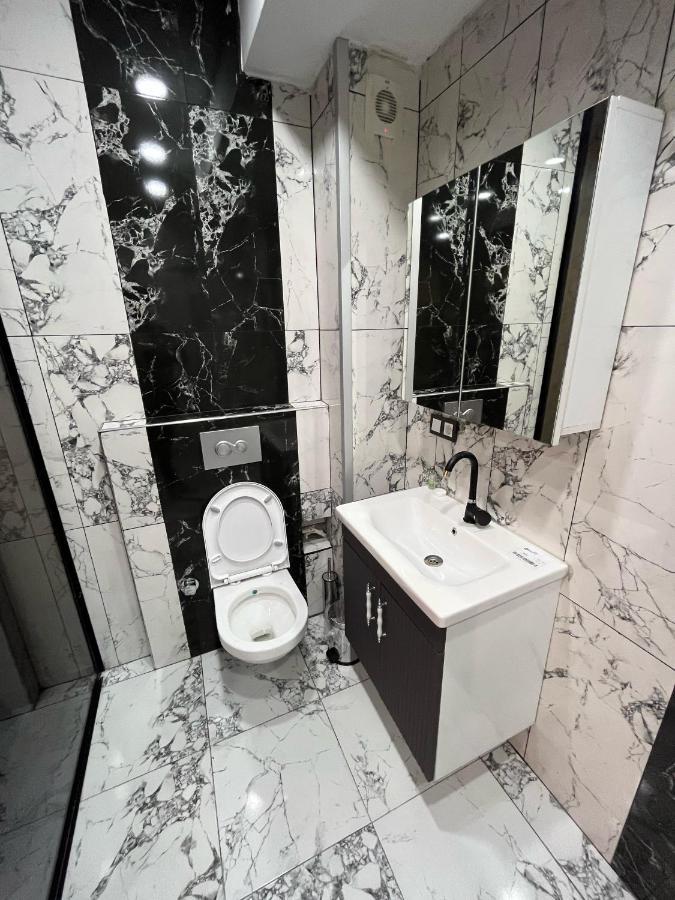Kadikoey Viva Hotel & Suites 이스탄불 외부 사진