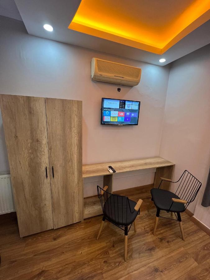 Kadikoey Viva Hotel & Suites 이스탄불 외부 사진