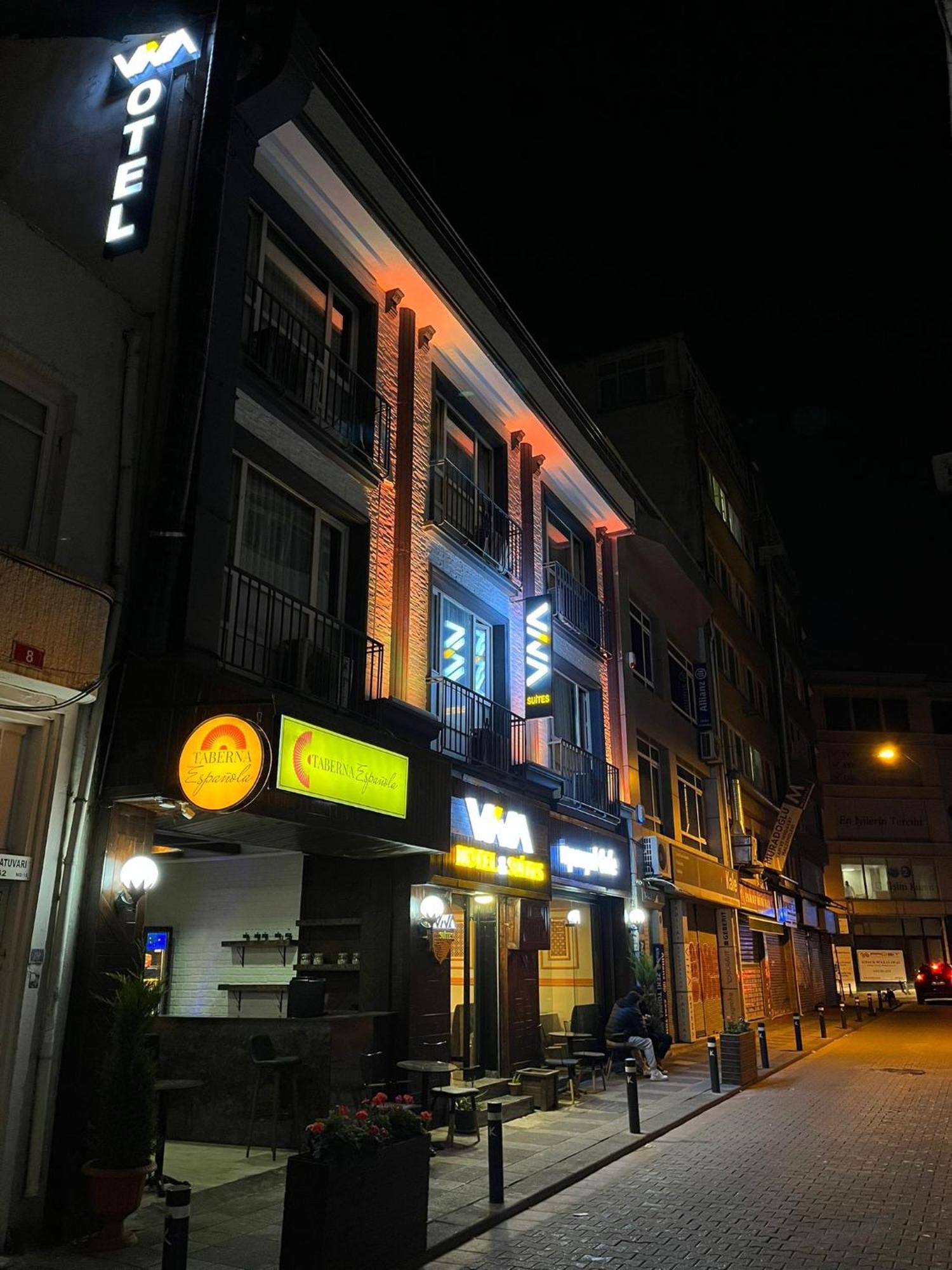 Kadikoey Viva Hotel & Suites 이스탄불 외부 사진