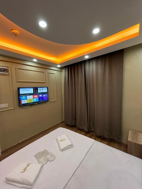 Kadikoey Viva Hotel & Suites 이스탄불 외부 사진