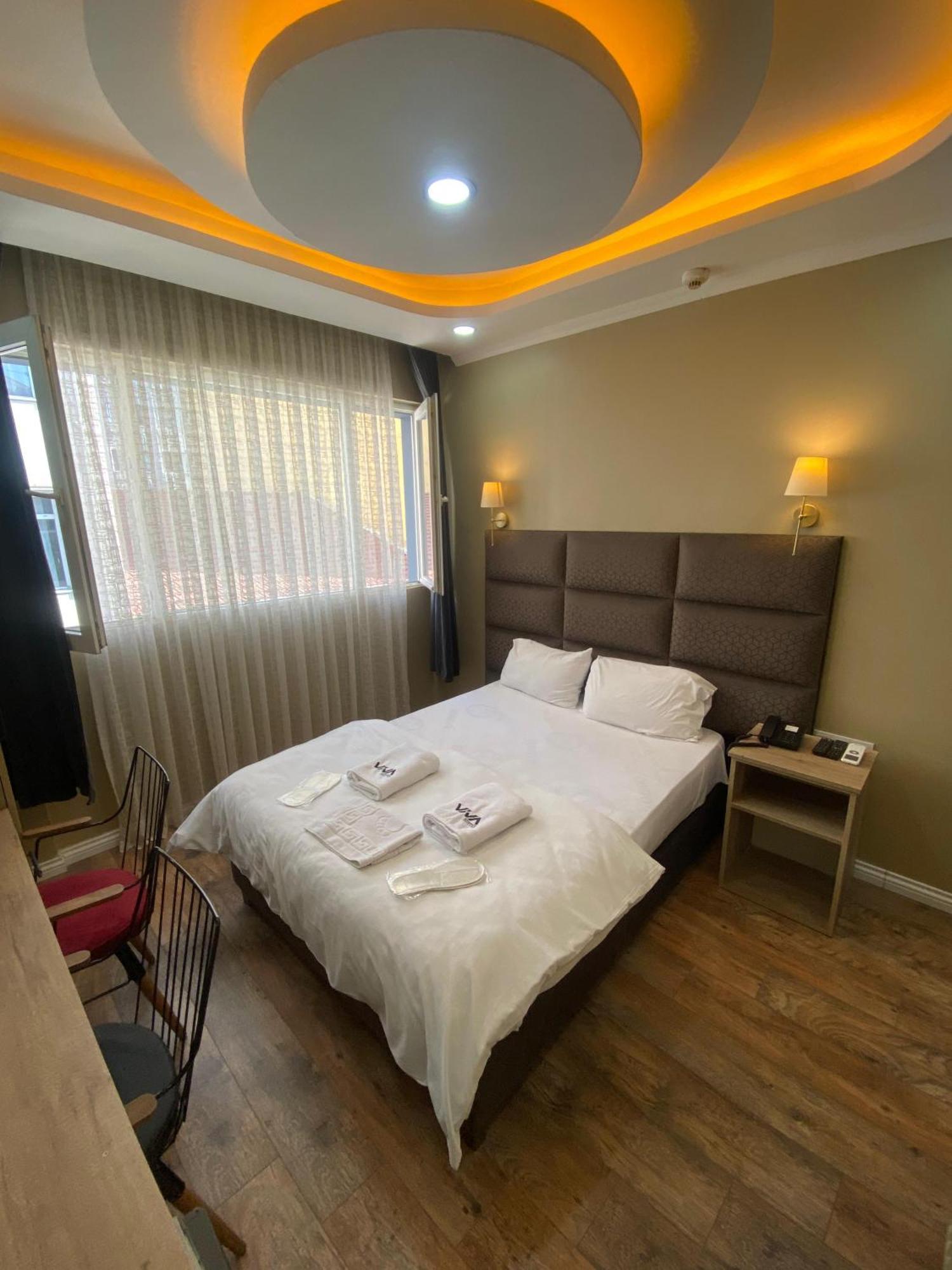 Kadikoey Viva Hotel & Suites 이스탄불 외부 사진