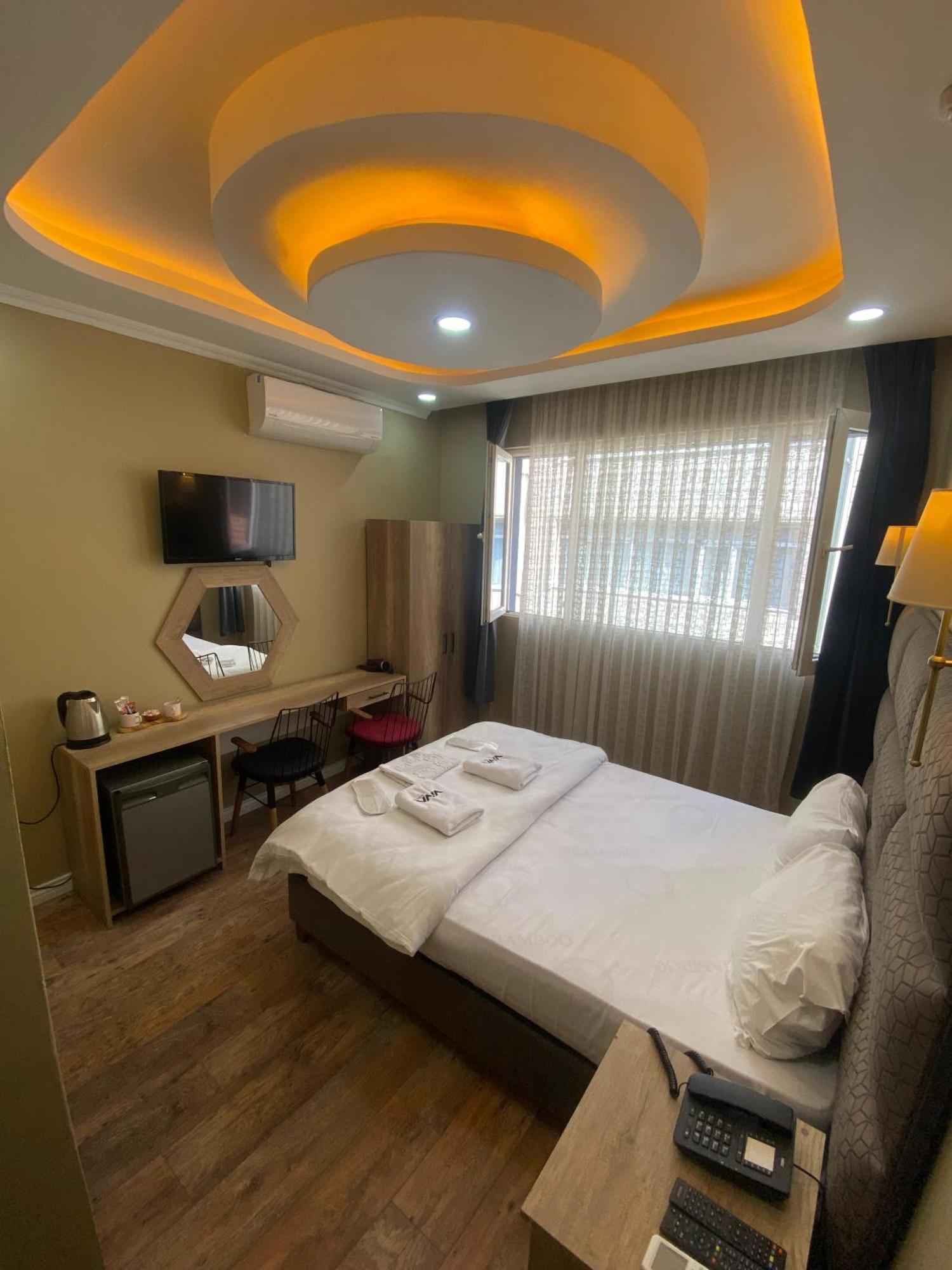 Kadikoey Viva Hotel & Suites 이스탄불 외부 사진